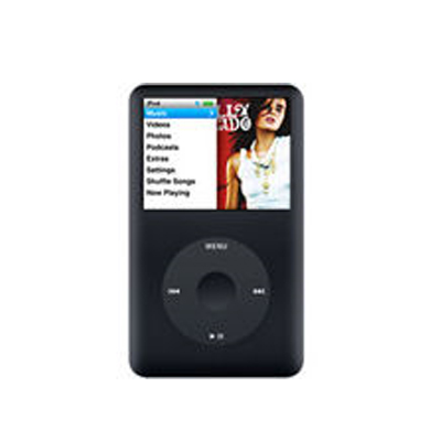 【第6世代】iPod classic MB150J/A 160GB