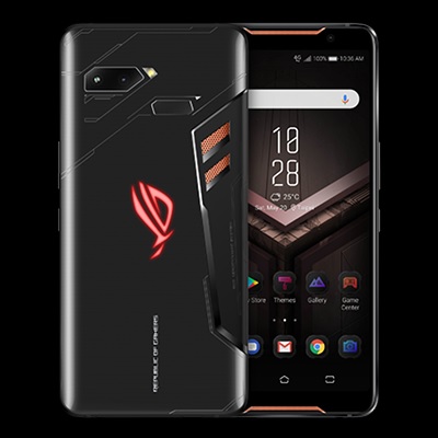 ROG Phone Dual-SIM ZS600KL 海外版