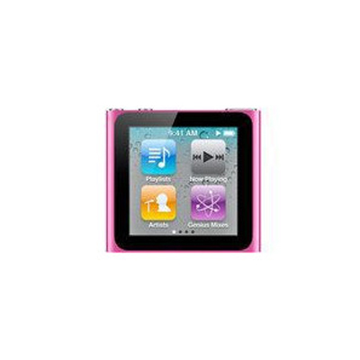 【第6世代】iPod nano MC692J/A 8GB