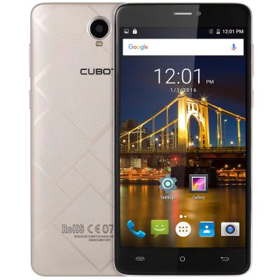 CUBOT Max 4Gモデル 3GB + 32GB