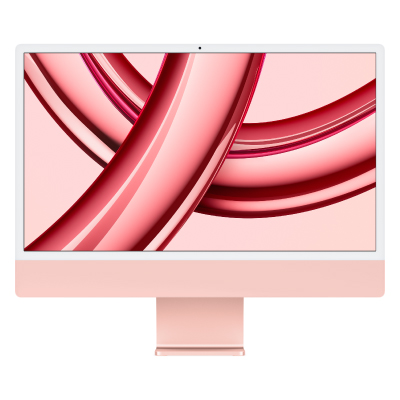 iMac 24インチ Retina 4.5Kディスプレイ MQRT3J/A Late2023 Apple M3 8GB 256GB 10コアGPU