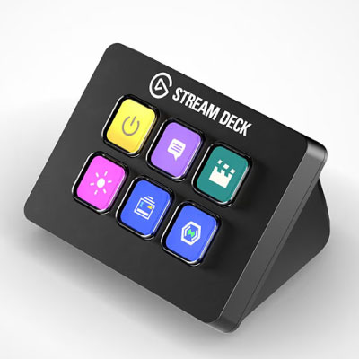 Elgato Stream Deck Mini 10GAI9900-JP