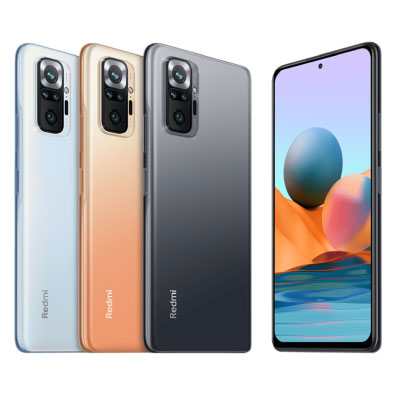 Xiaomi Redmi Note10 Pro 国内版