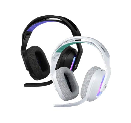 Logicool G522 LIGHTSPEED WIreless Gaming Headset［Bluetooth/USB(無線2.4GHz)］