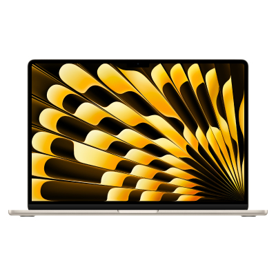 MacBookAir 15インチ MQKV3J/A Mid2023 Apple M2 8GB 512GB 10コアGPU スターライト