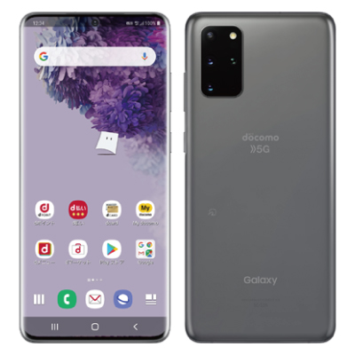 SAMSUNG Galaxy S20+ 5G SC-52A ジャンク Galaxy S20+ 5G SC-52A 商品一覧｜ムスビー【中古スマホ・中古