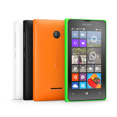 lumia435