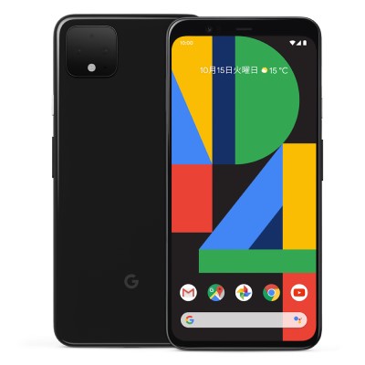 Pixel4 XL SIMロック解除済