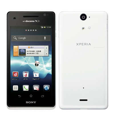 Xperia AX SO-01E