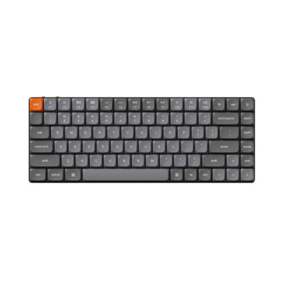 Keychron K3 Max QMK/VIA [英語配列/有線/2.4GHz無線/Bluetooth]
