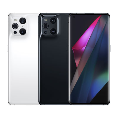 OPPO FIND X3 Pro 5G RAM12GB 海外版 の買取価格 - 【イオシス買取】