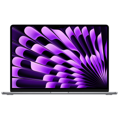 MacBookAir 15インチ MXD13J/A Early2024 Apple M3 16GB 512GB 10コアGPU スペースグレイ