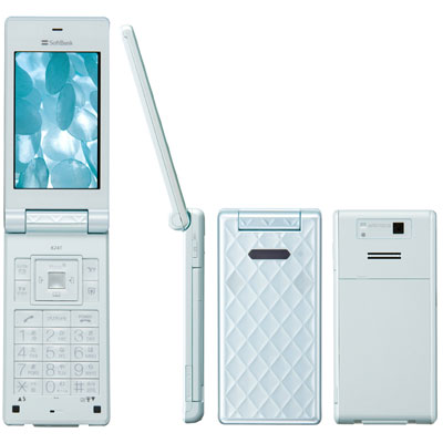 SoftBank 824T