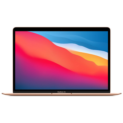 MacBookAir 13インチ MGNE3J/A Late2020 Apple M1 8GB 512GB 8コアGPU ゴールド