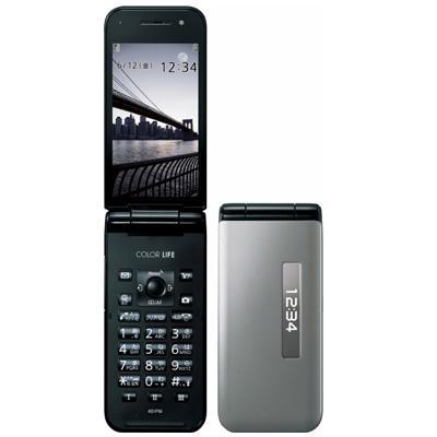 SoftBank COLOR LIFE 5 WATERPROOF 401PM