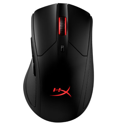 HyperX Pulsefire Dart HX-MC006B [有線/無線/USB/2.4Ghz]