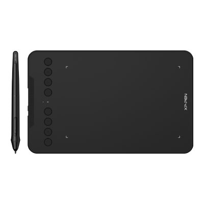 XP-Pen Deco mini7W（ワイヤレス版）