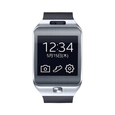 SAMSUNG docomo Galaxy Gear2