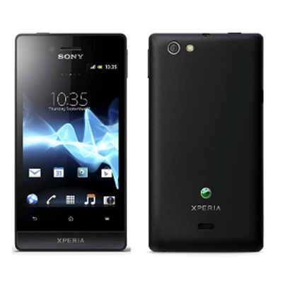 Xperia Miro ST23 