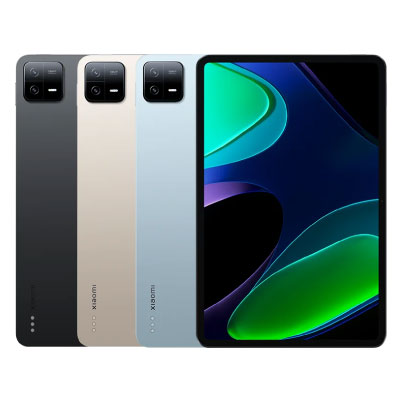 Xiaomi Pad6 RAM8GB 海外版