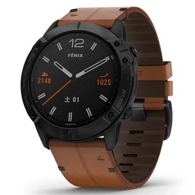 Garmin fenix 6X Sapphire 010-02157-49