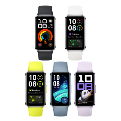 HUAWEI Band10 Aluminum Edition