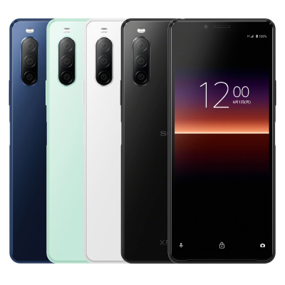 Xperia10 II A001SO SIMロック解除済