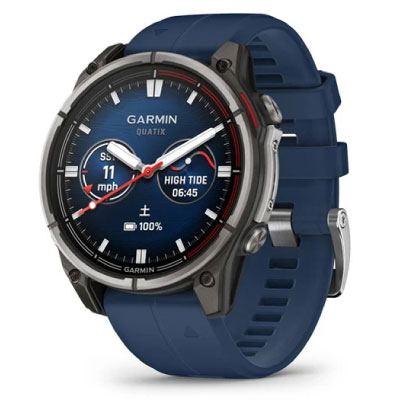 Garmin quatix 8 AMOLED 47mm 010-02904-62