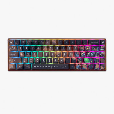 Higround Apex Legends Performance Base 65 Keyboard [英語配列/有線]