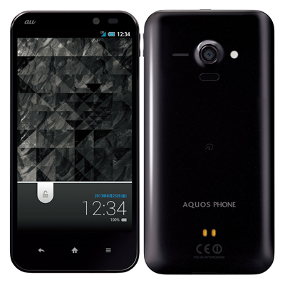 AQUOS PHONE SERIE SHL22