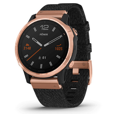 Garmin fenix 6S Sapphire 010-02159-8F