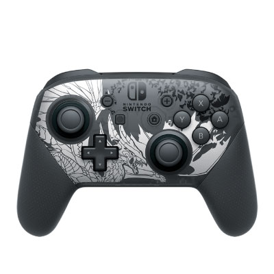 Nintendo Switch Proコントローラー HAC-A-FSS