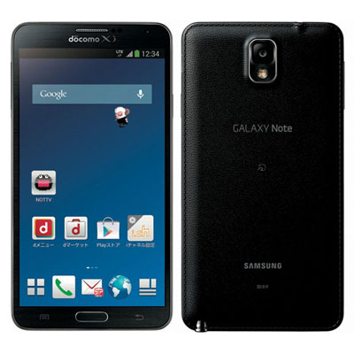 Galaxy Note3 SC-01F