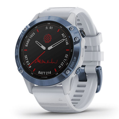 Garmin fenix 6 Pro Dual Power 010-02410-34 