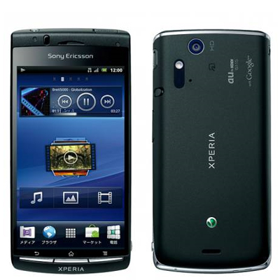 Xperia acro IS11S