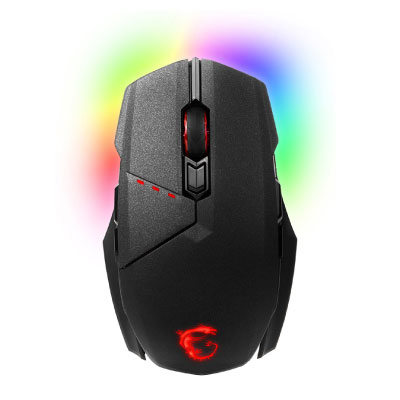 MSI CLUTCH GM70 [有線/無線/USB/2.4Ghz]