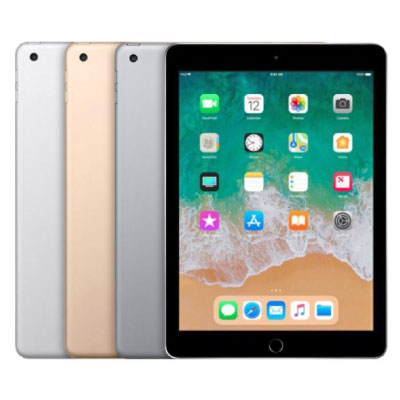 iPad 2017 第5世代 32GB 判定◯ Wi-Fi+Cell AUスマホ/家電/カメラ