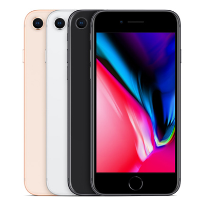 iPhone8(au Certified) UQmobile版SIMフリー