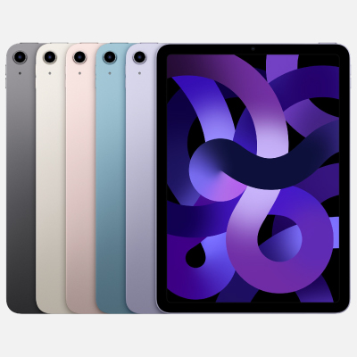 【SIM FREE】iPad Air 第5世代 Wi-Fi+Cellularモデル