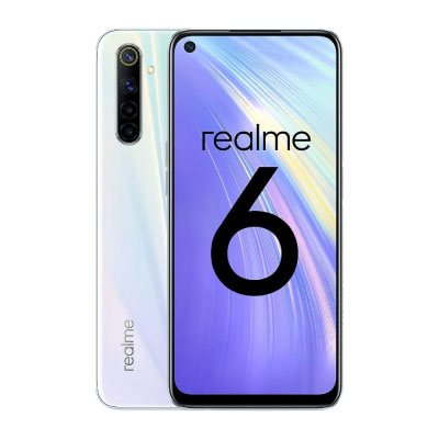 Realme6 RAM6GB