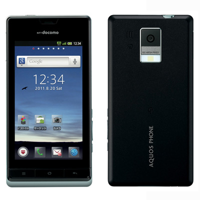AQUOS PHONE SH-13C