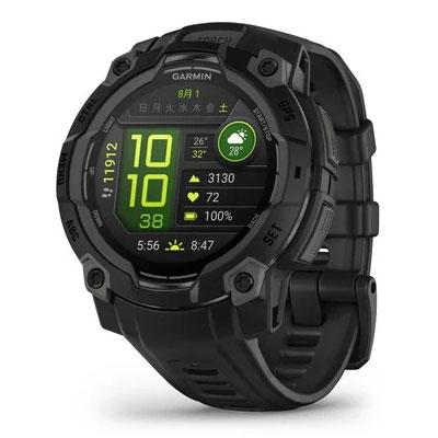 Garmin Instinct 3 AMOLED 45mm 010-02936-30