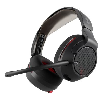 Crusher PLYR 720 Digi-Black Multi-Platform［Bluetooth/USB(有線)/USB(無線2.4GHz)/ミニプラグ］