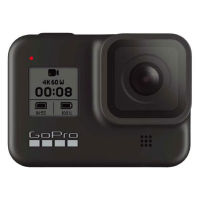 GoPro HERO8 BLACK CHDHX-801-FW