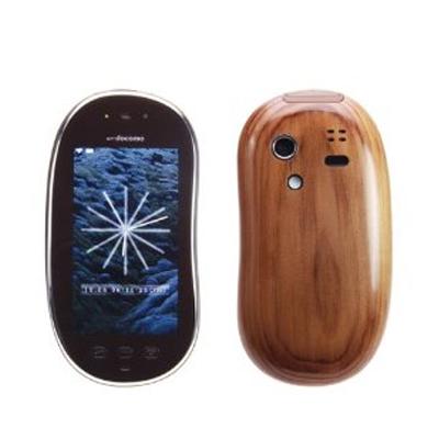 TOUCH WOOD SH-08C
