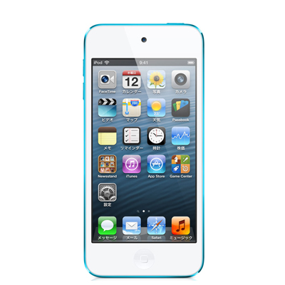 【第5世代】iPod touch MD718J/A 64GB