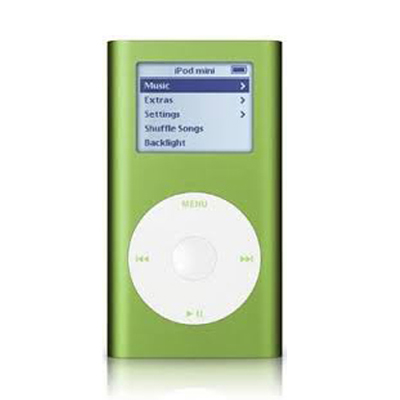 【第2世代】iPod mini M9807J/A 6GB