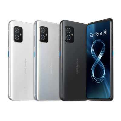 ZenFone8 5G ZS590KS RAM8GB 海外版