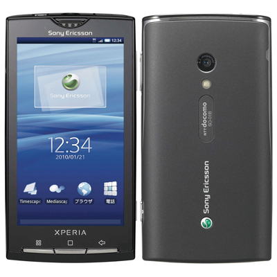 Xperia SO-01B