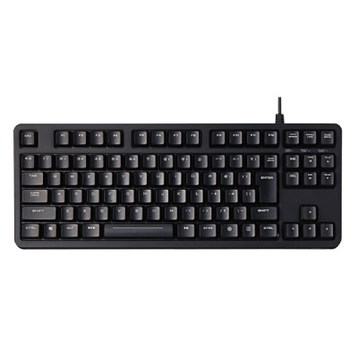 ELECOM TK-G01UKBK [日本語配列/有線/USB]
